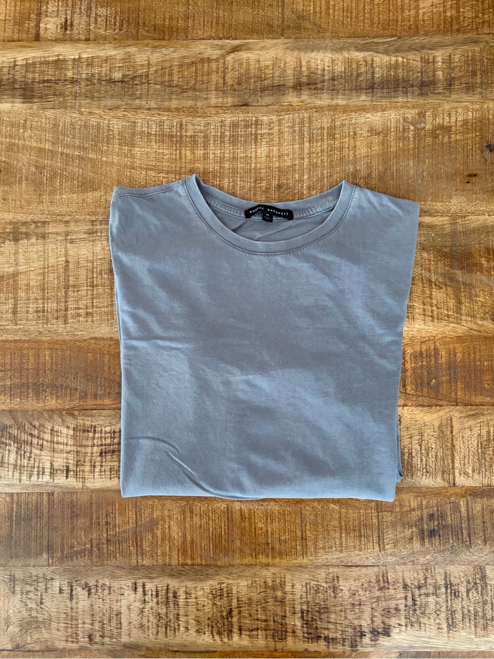 Robert Barakett Kentville Long Sleeve Crewneck Shirt